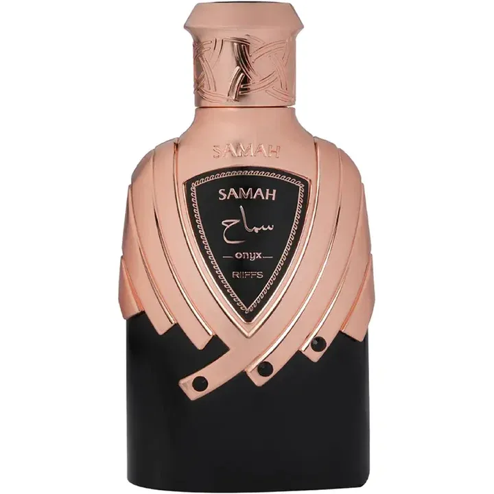 Riiffs Samah Onyx parfüm şişesi