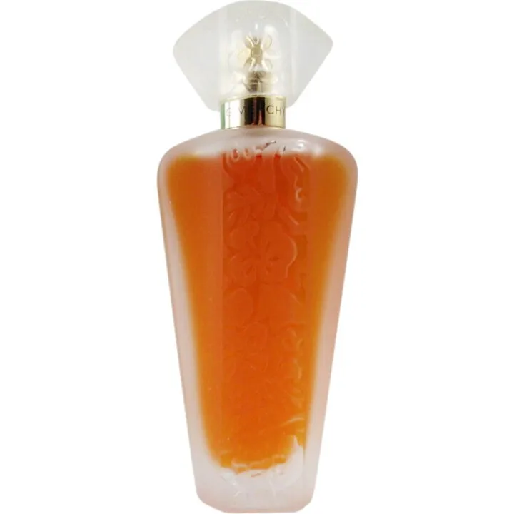 Givenchy Fleur d'Interdit perfume bottle