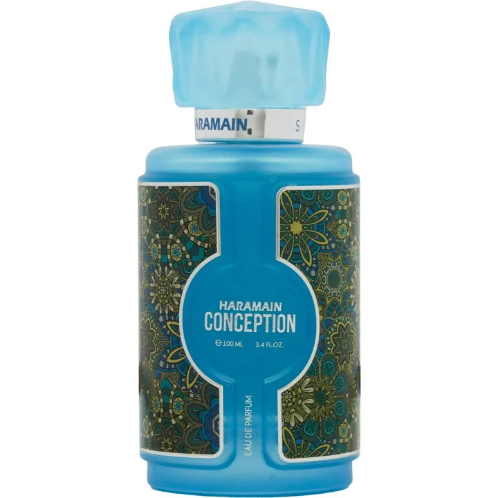 Al Haramain Haramain Conception perfume bottle