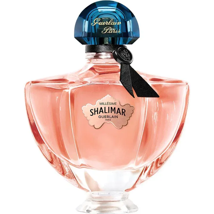 Guerlain Shalimar Millésime Rose parfüm şişesi