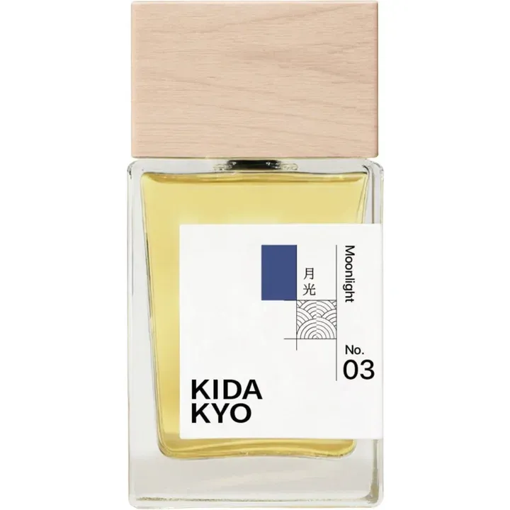 Kida Kyo Moonlight - No. 03 parfüm şişesi