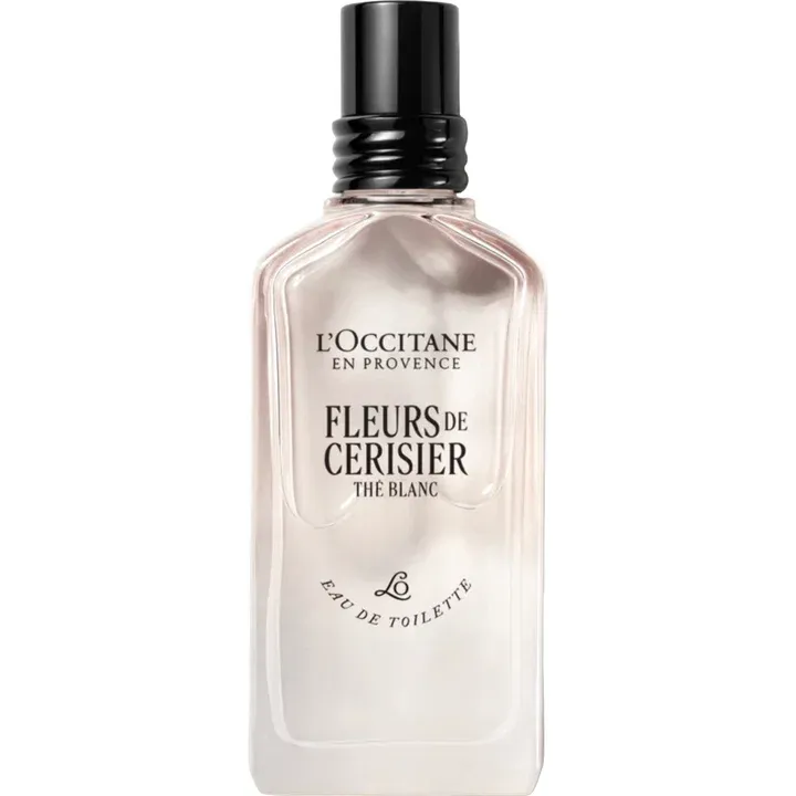 L'Occitane en Provence Fleurs de Cerisier Thé Blanc parfüm şişesi