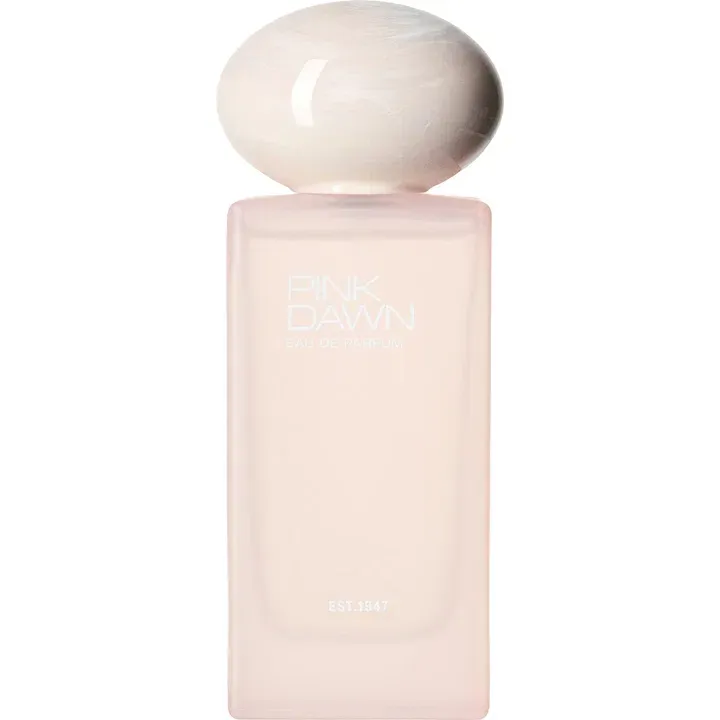 H&M Pink Dawn parfüm şişesi