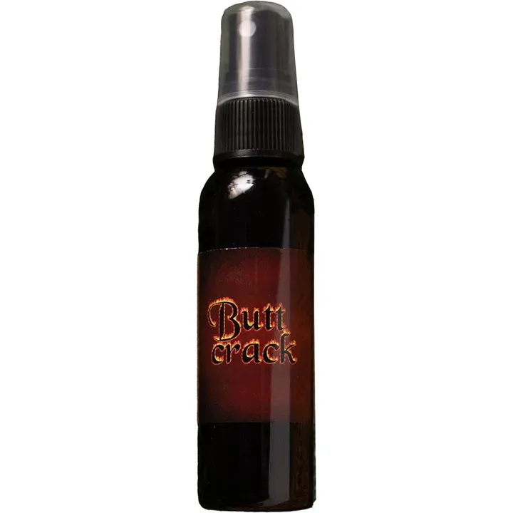 Sucreabeille Buttcrack (Body Mist) parfüm şişesi