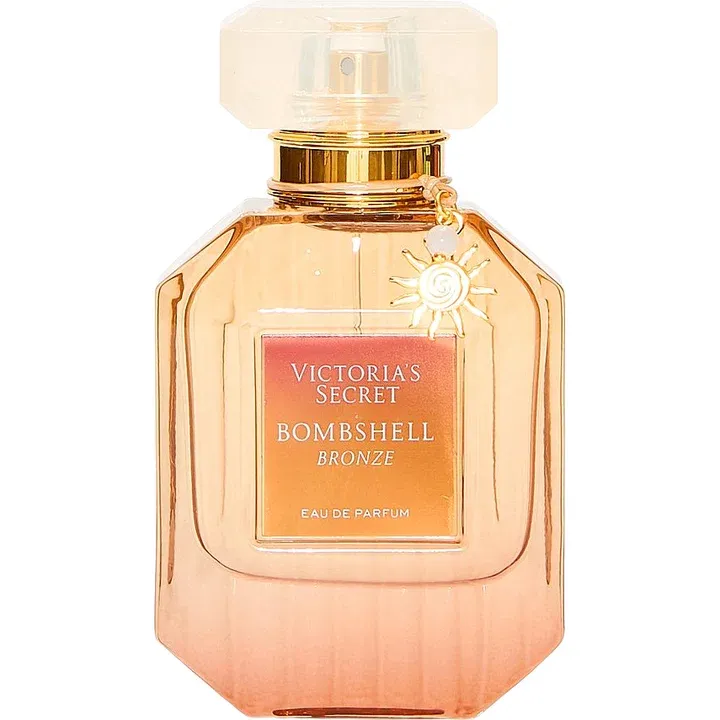 Victoria's Secret Bombshell Bronze (Eau de Parfum) perfume bottle