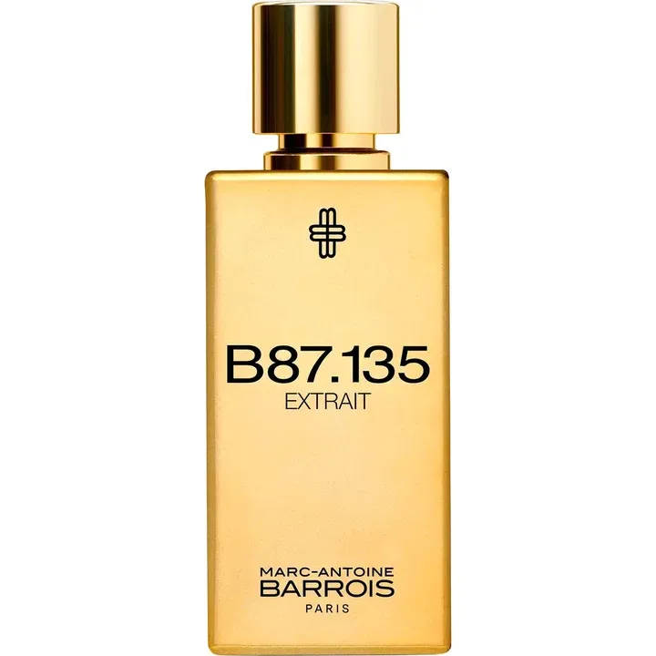 Marc-Antoine Barrois B87.135 parfüm şişesi