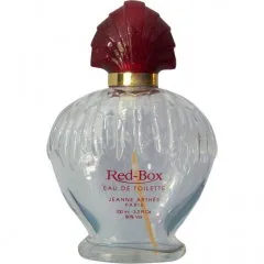 Jeanne Arthes Red-Box perfume bottle