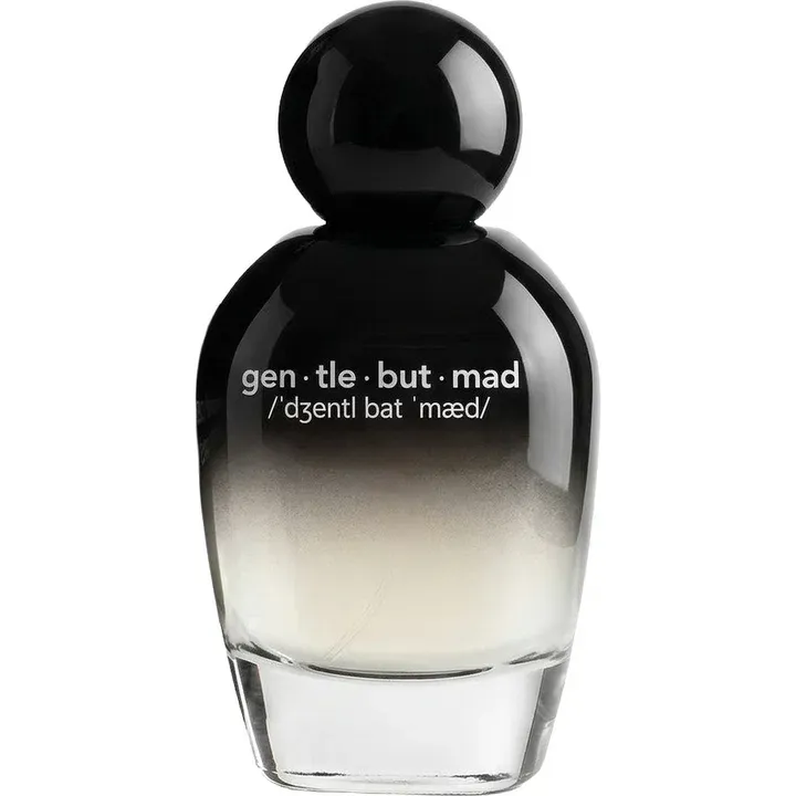 Gebauer & Gebauer Gen • tle • but • Mad perfume bottle