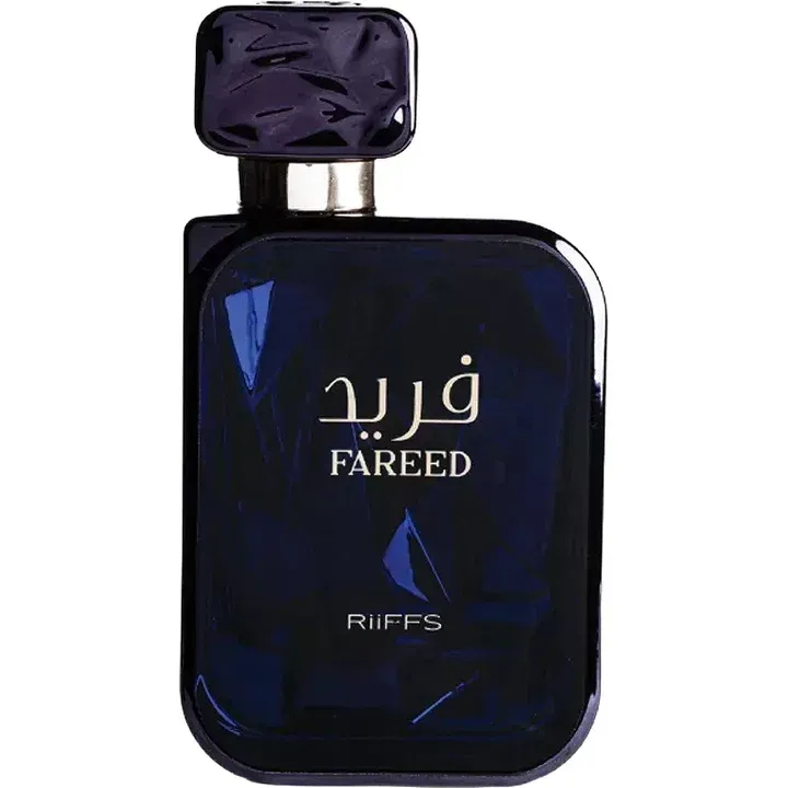 Riiffs Fareed / فريد parfüm şişesi