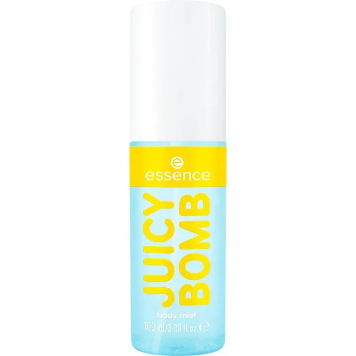 essence Coconut Chill perfume bottle