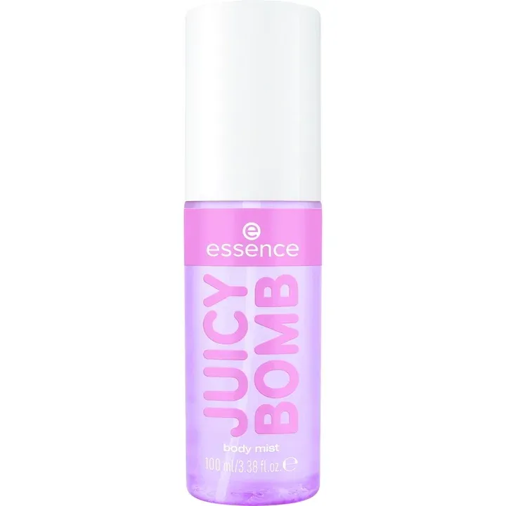essence Blueberry Bite perfume bottle