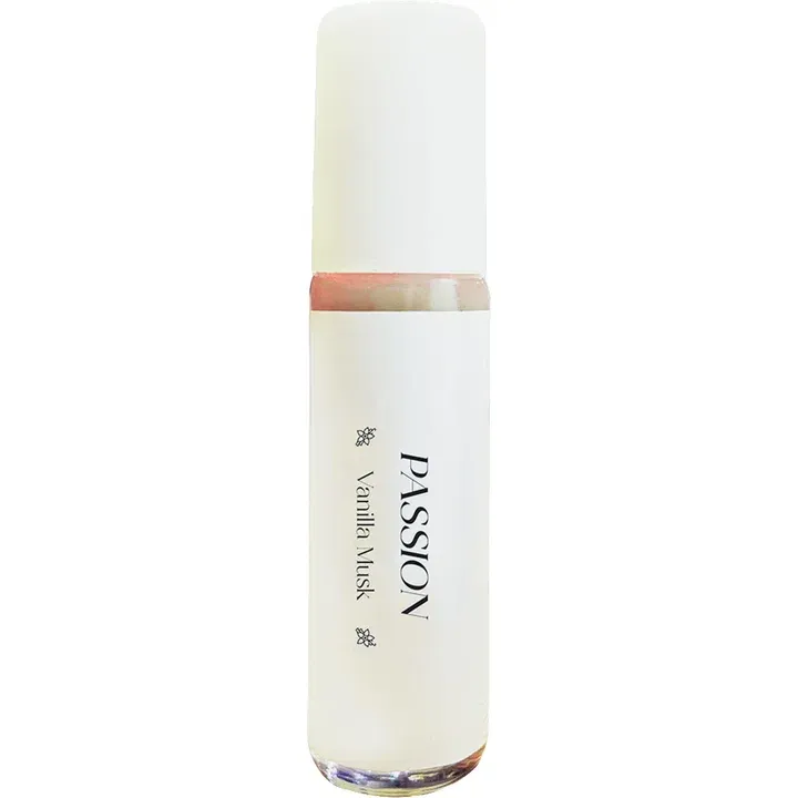 Nuit Fragrances Passion parfüm şişesi