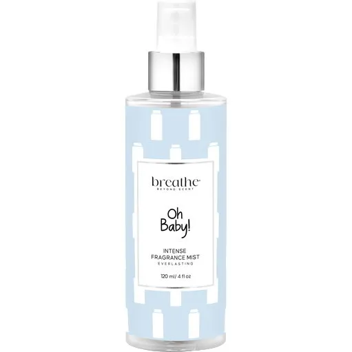 Breathe Oh Baby perfume bottle