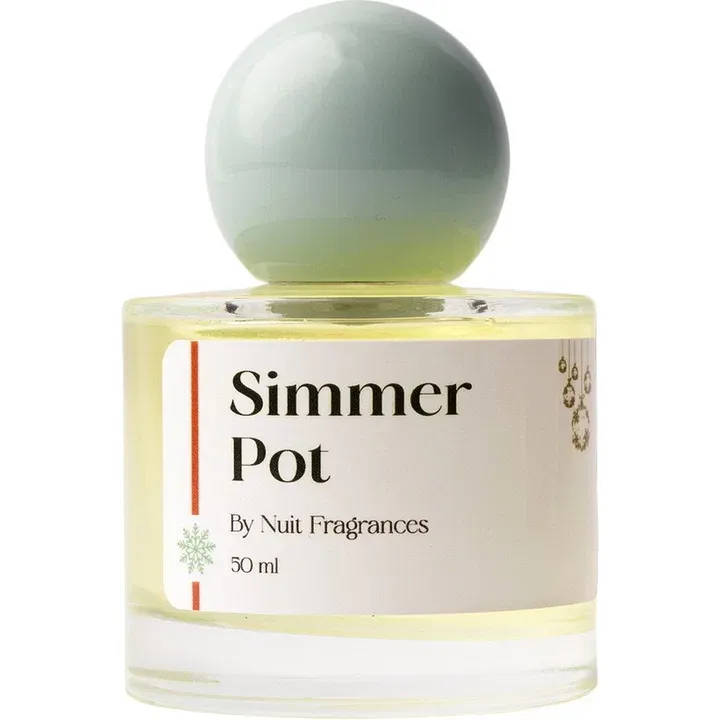 Nuit Fragrances Simmer Pot parfüm şişesi