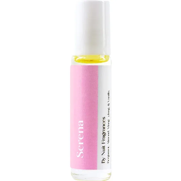 Nuit Fragrances Serena (Perfume Oil) parfüm şişesi