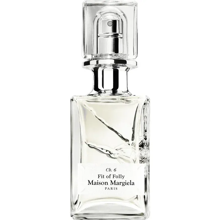 Maison Margiela Ch. 6 - Fit of Folly perfume bottle
