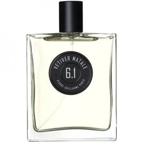Pierre Guillaume 6.1 Vétiver Matale perfume bottle