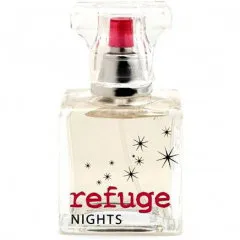 Charlotte Russe Refuge Nights perfume bottle