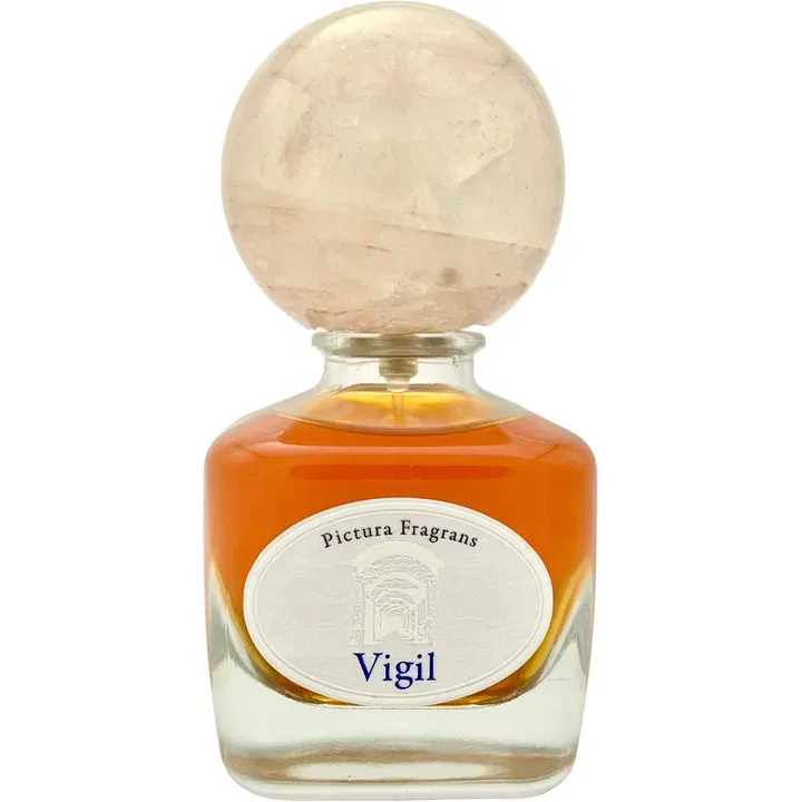 Pictura Fragrans Vigil parfüm şişesi