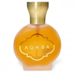 Aqaba / Aqaba Classic parfüm şişesi