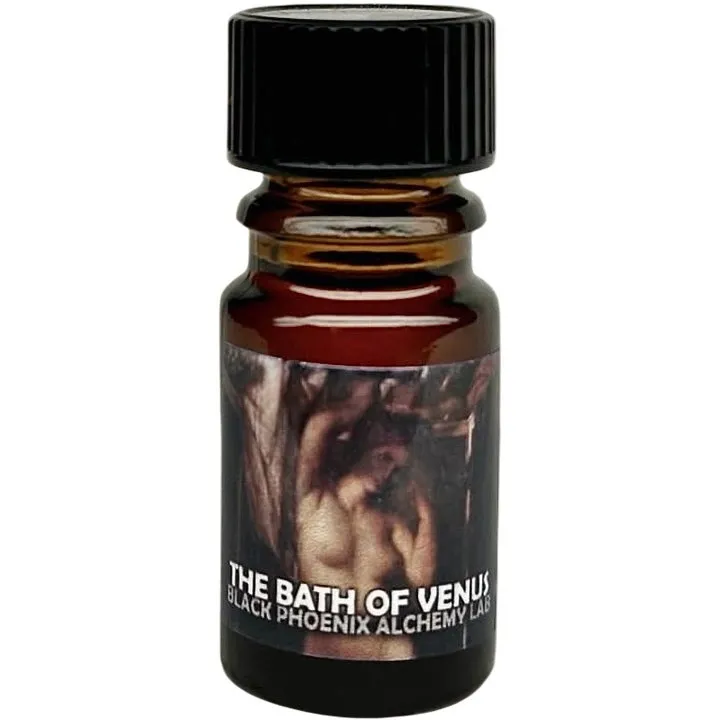 Black Phoenix Alchemy Lab The Bath of Venus perfume bottle