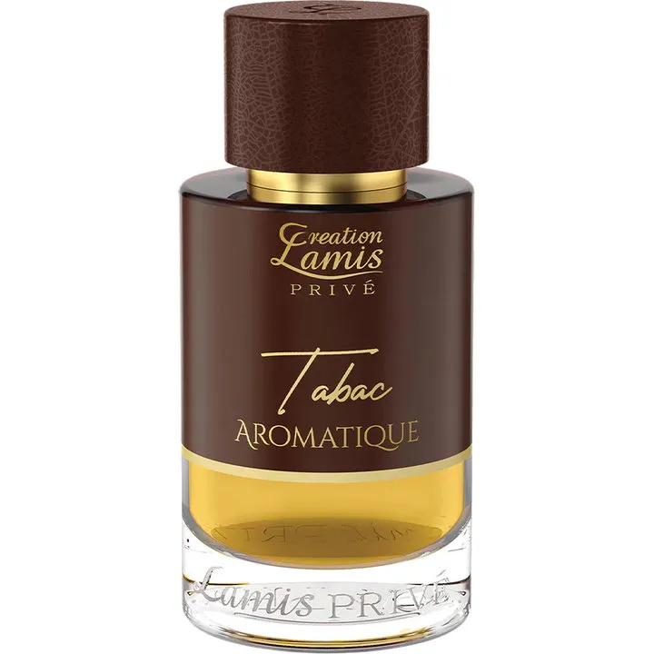 Création Lamis Tabac Aromatique parfüm şişesi