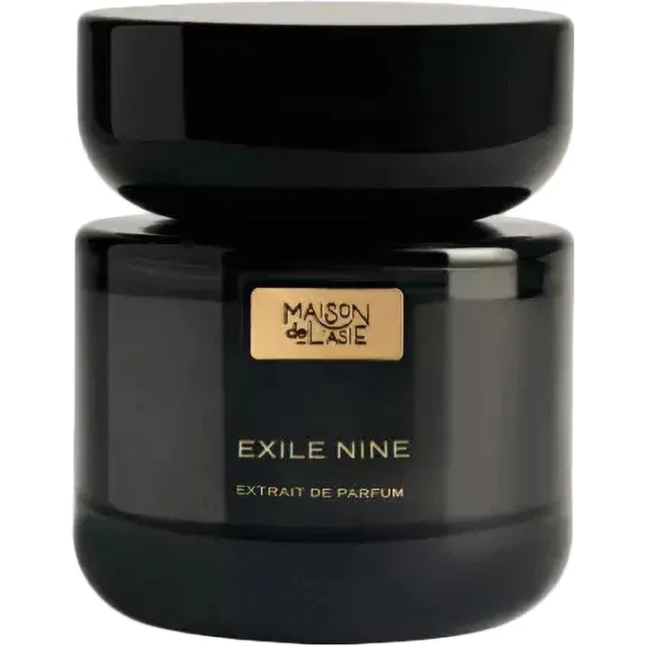 Maison de L'Asie Exile Nine perfume bottle
