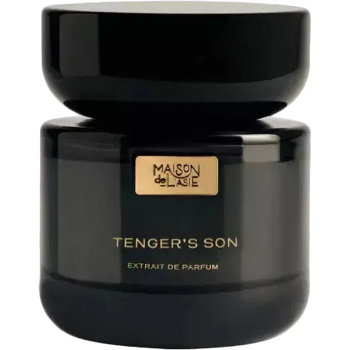 Maison de L'Asie Tenger's Son perfume bottle