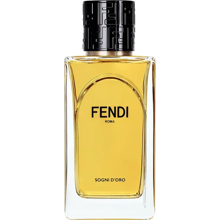 Fendi Sogni d'Oro parfüm şişesi