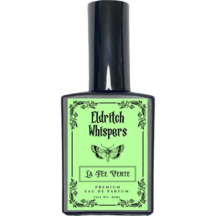 Eldritch Whispers La Fee Verte (Eau de Parfum) parfüm şişesi