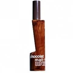 Masakï Matsushïma chocolat mat; parfüm şişesi