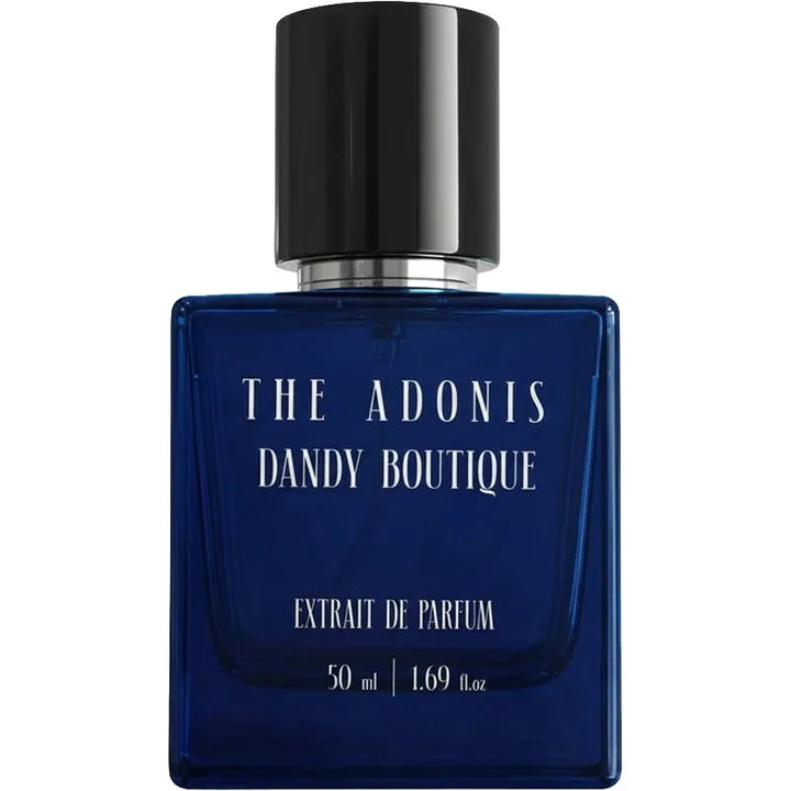 Dandy Boutique The Adonis parfüm şişesi