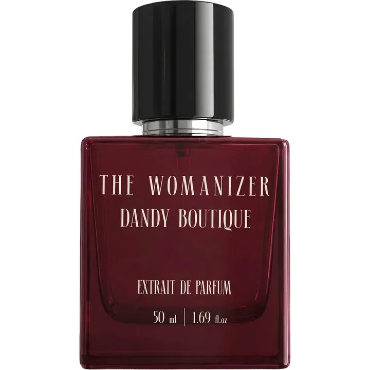 Dandy Boutique The Womanizer perfume bottle