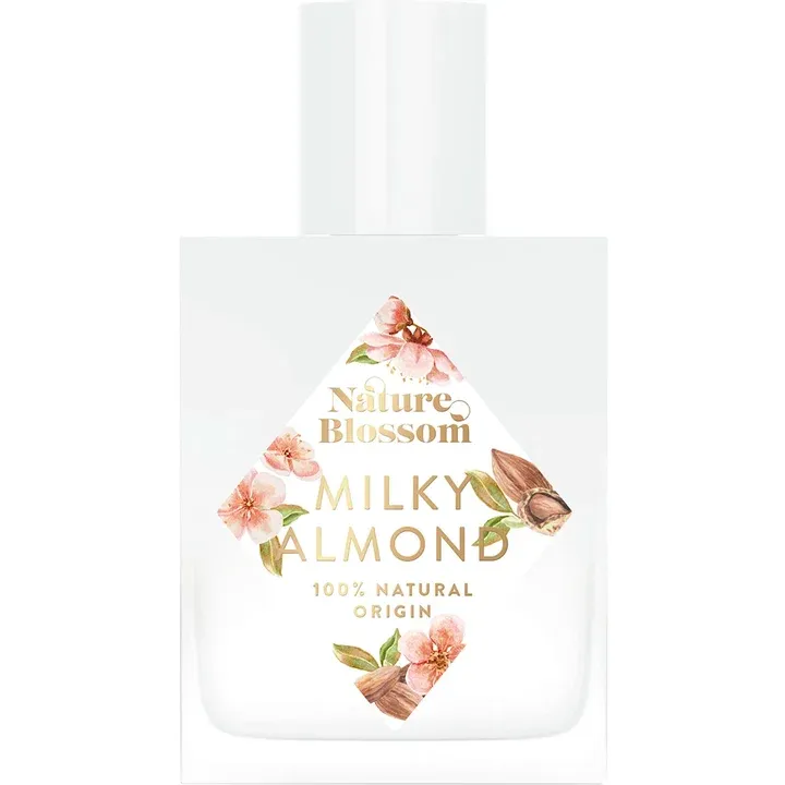 Nature Blossom Milky Almond parfüm şişesi