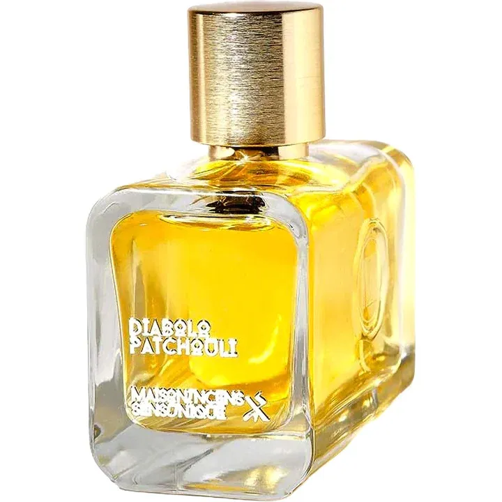 Maison Incens Diabolo Patchouli parfüm şişesi