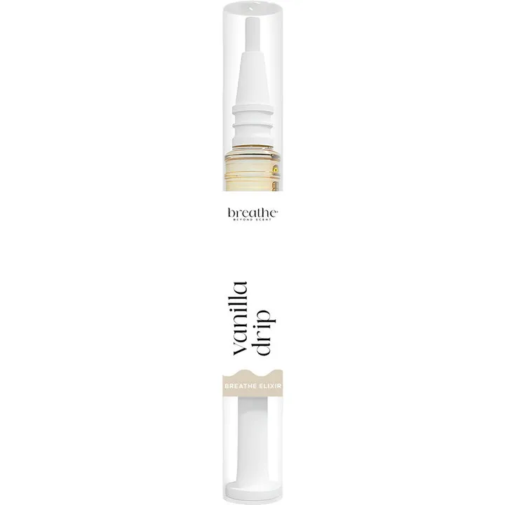 Breathe Vanilla Drip (Elixir) parfüm şişesi