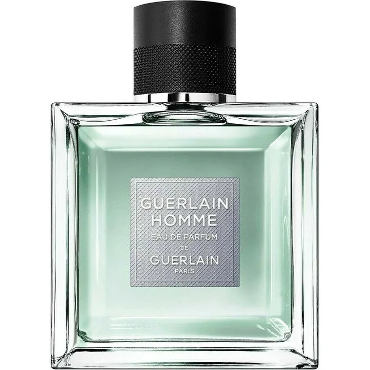 Guerlain Homme (Eau de Parfum) parfüm şişesi