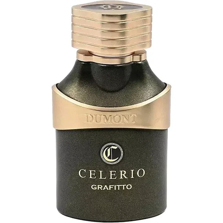 Dumont Grafitto perfume bottle