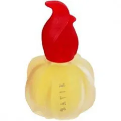 Occhi Verdi Batik perfume bottle