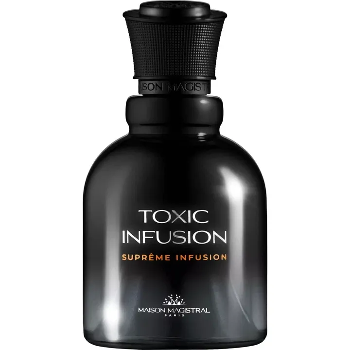 Maison Magistral Toxic Infusion parfüm şişesi