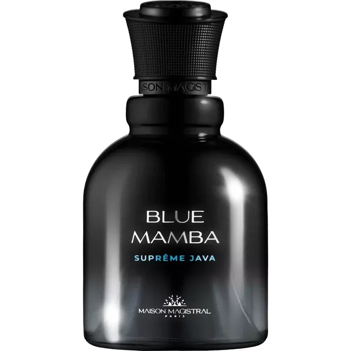 Maison Magistral Blue Mamba parfüm şişesi