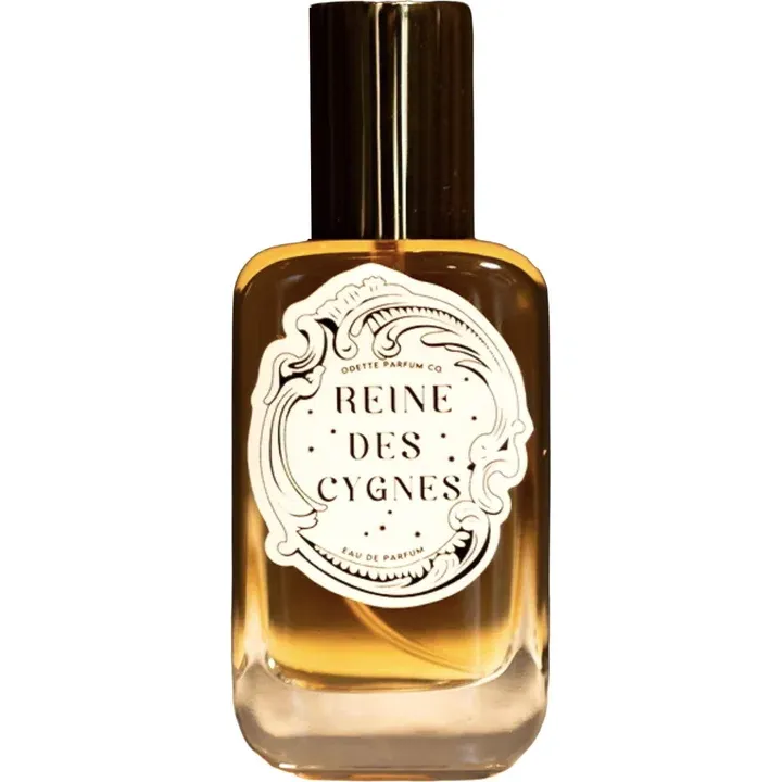 Odette Parfum Co. Reine des Cygnes perfume bottle