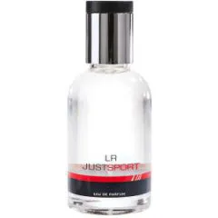 LR Just Sport (Eau de Parfum) parfüm şişesi