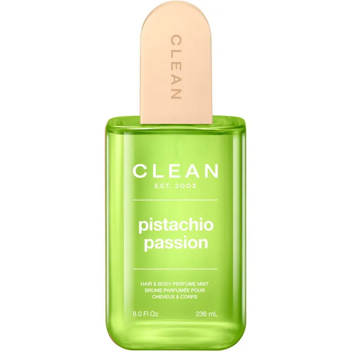 Clean Pistachio Passion perfume bottle