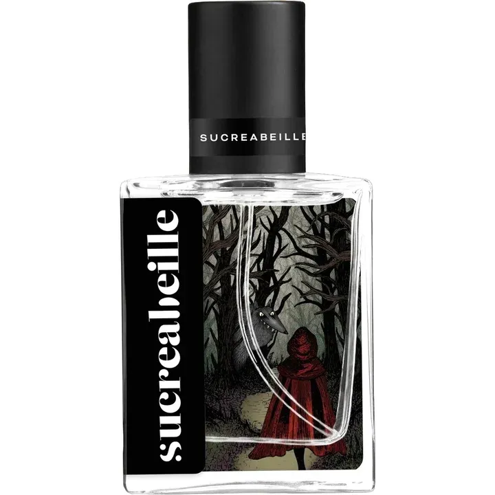 Sucreabeille To Grandmother's House (Perfume Oil) parfüm şişesi