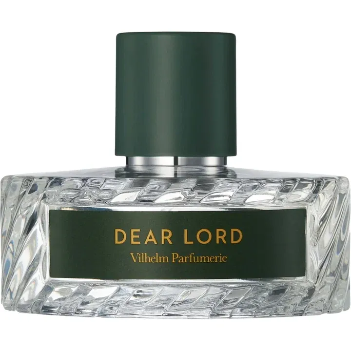 Vilhelm Parfumerie Dear Lord parfüm şişesi