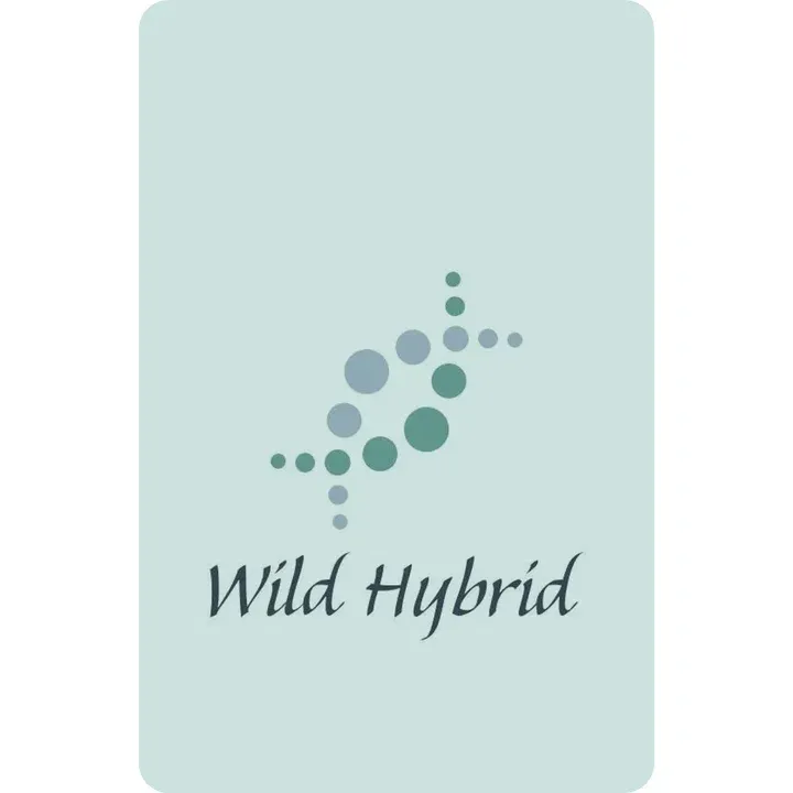 Wild Hybrid Julian perfume bottle