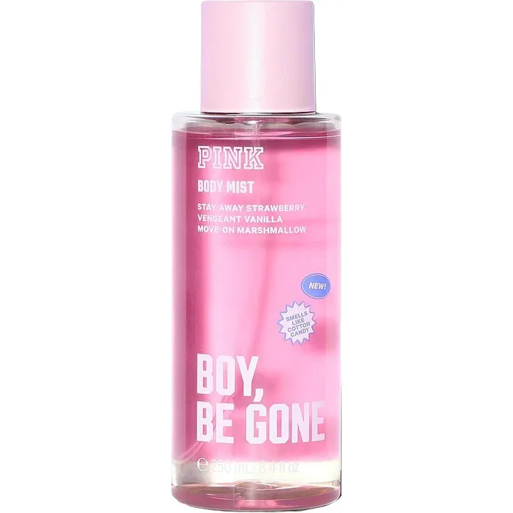 Victoria's Secret Pink - Boy, Be Gone parfüm şişesi