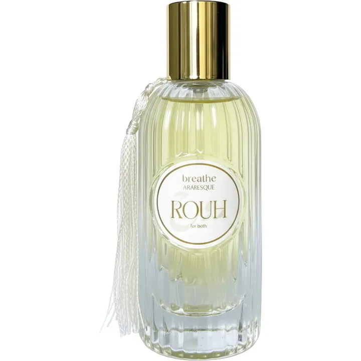 Breathe Rouh perfume bottle