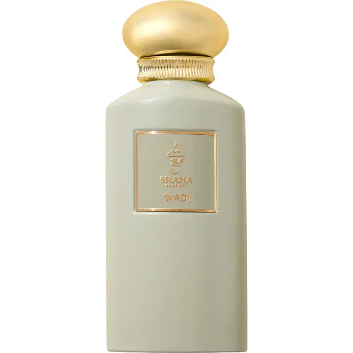 Shama Wadi perfume bottle